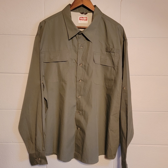 Wrangler Other - Wrangler Shirt